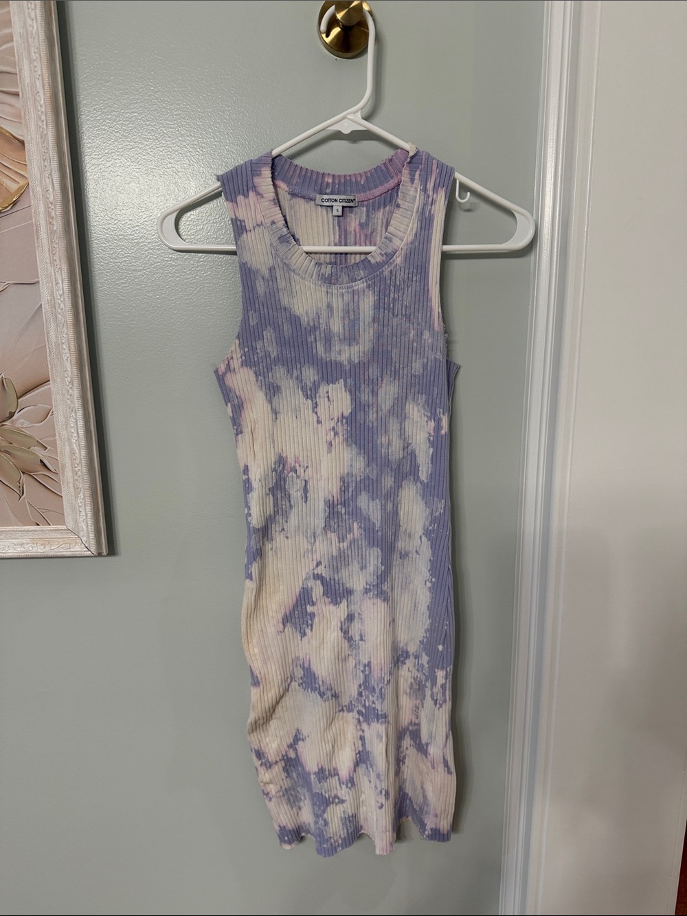 Cotton Citizen Dress size small